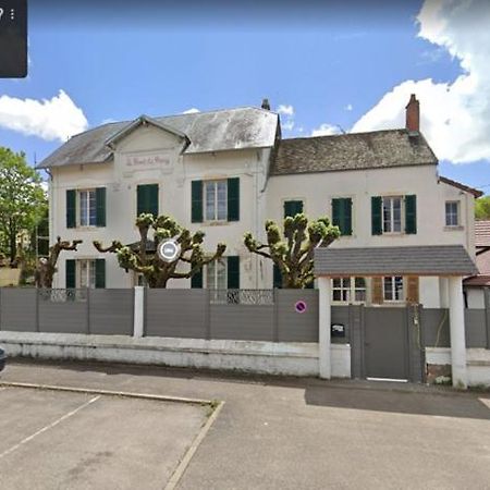 Le Ptit Pont De Pany Apartment Sainte-Marie-sur-Ouche Ngoại thất bức ảnh