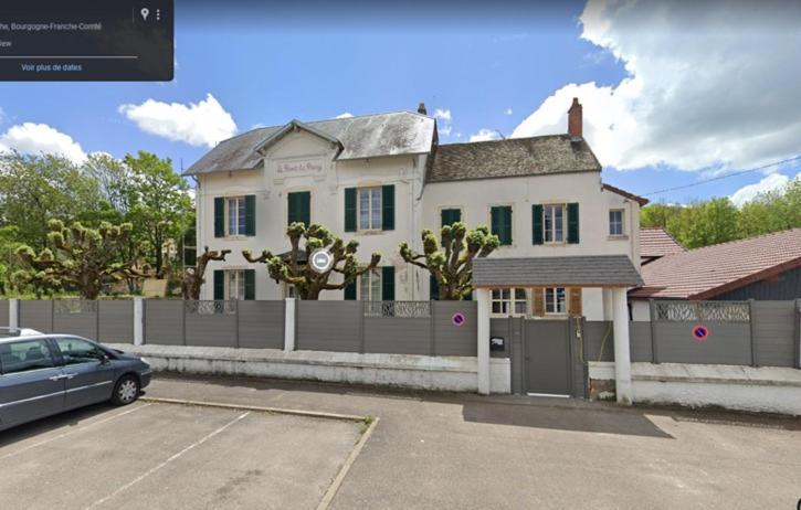Le Ptit Pont De Pany Apartment Sainte-Marie-sur-Ouche Ngoại thất bức ảnh