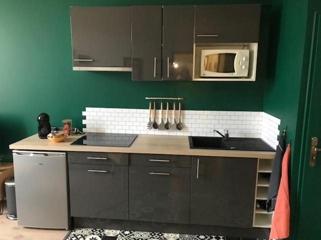 Le Ptit Pont De Pany Apartment Sainte-Marie-sur-Ouche Ngoại thất bức ảnh
